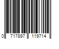 Barcode Image for UPC code 0717897119714