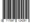 Barcode Image for UPC code 0717897124251
