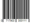 Barcode Image for UPC code 0717903000111