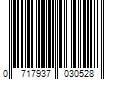 Barcode Image for UPC code 0717937030528