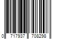 Barcode Image for UPC code 0717937708298