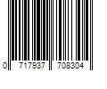 Barcode Image for UPC code 0717937708304