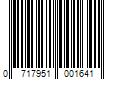 Barcode Image for UPC code 0717951001641