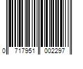 Barcode Image for UPC code 0717951002297