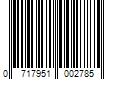 Barcode Image for UPC code 0717951002785