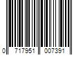 Barcode Image for UPC code 0717951007391