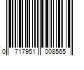 Barcode Image for UPC code 0717951008565