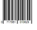 Barcode Image for UPC code 0717951010629