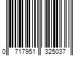 Barcode Image for UPC code 0717951325037