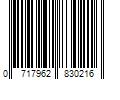 Barcode Image for UPC code 0717962830216