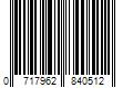 Barcode Image for UPC code 0717962840512