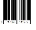 Barcode Image for UPC code 0717968111272