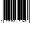 Barcode Image for UPC code 0717968511461