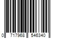 Barcode Image for UPC code 0717968546340