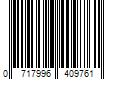 Barcode Image for UPC code 0717996409761