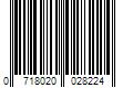 Barcode Image for UPC code 0718020028224