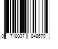 Barcode Image for UPC code 0718037848679