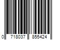 Barcode Image for UPC code 0718037855424