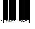 Barcode Image for UPC code 0718037859422