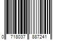 Barcode Image for UPC code 0718037887241