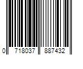 Barcode Image for UPC code 0718037887432