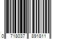 Barcode Image for UPC code 0718037891811