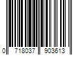 Barcode Image for UPC code 0718037903613