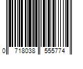 Barcode Image for UPC code 0718038555774