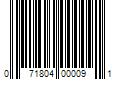 Barcode Image for UPC code 071804000091