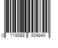 Barcode Image for UPC code 0718088004840