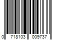 Barcode Image for UPC code 0718103009737