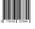 Barcode Image for UPC code 0718103127844