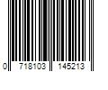 Barcode Image for UPC code 0718103145213