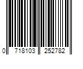 Barcode Image for UPC code 0718103252782