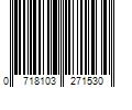 Barcode Image for UPC code 0718103271530