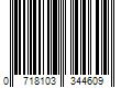 Barcode Image for UPC code 0718103344609