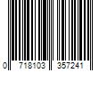 Barcode Image for UPC code 0718103357241