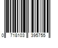 Barcode Image for UPC code 0718103395755