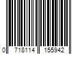 Barcode Image for UPC code 0718114155942