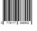 Barcode Image for UPC code 0718117088902