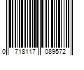 Barcode Image for UPC code 0718117089572