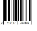 Barcode Image for UPC code 0718117089589