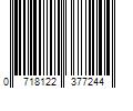 Barcode Image for UPC code 0718122377244