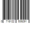 Barcode Image for UPC code 0718122539291