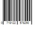 Barcode Image for UPC code 0718122578290