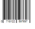 Barcode Image for UPC code 0718122597697