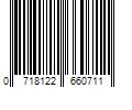 Barcode Image for UPC code 0718122660711