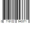 Barcode Image for UPC code 0718122943371