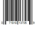 Barcode Image for UPC code 071818137059