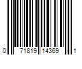 Barcode Image for UPC code 071819143691